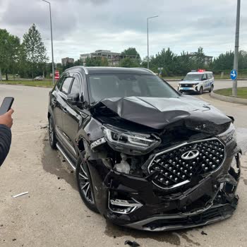 Airbag Açılmadı, Kaza Sonrası Hayati Güvenlik Sorunu
