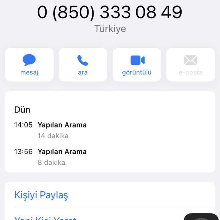Türk Hava Yolları Çağrı Merkezi Yanıltıcı Bilgi Vererek Bilet İptalini Uyguladı