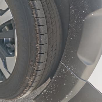 Goodyear Rifter Gt Araç Lastik Kopukluğu, Servis Yanıtı Eksik