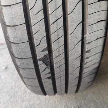 Goodyear Rifter Gt Araç Lastik Kopukluğu, Servis Yanıtı Eksik