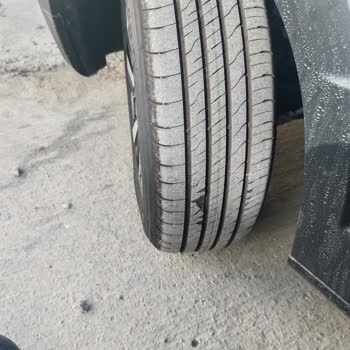 Goodyear Rifter Gt Araç Lastik Kopukluğu, Servis Yanıtı Eksik