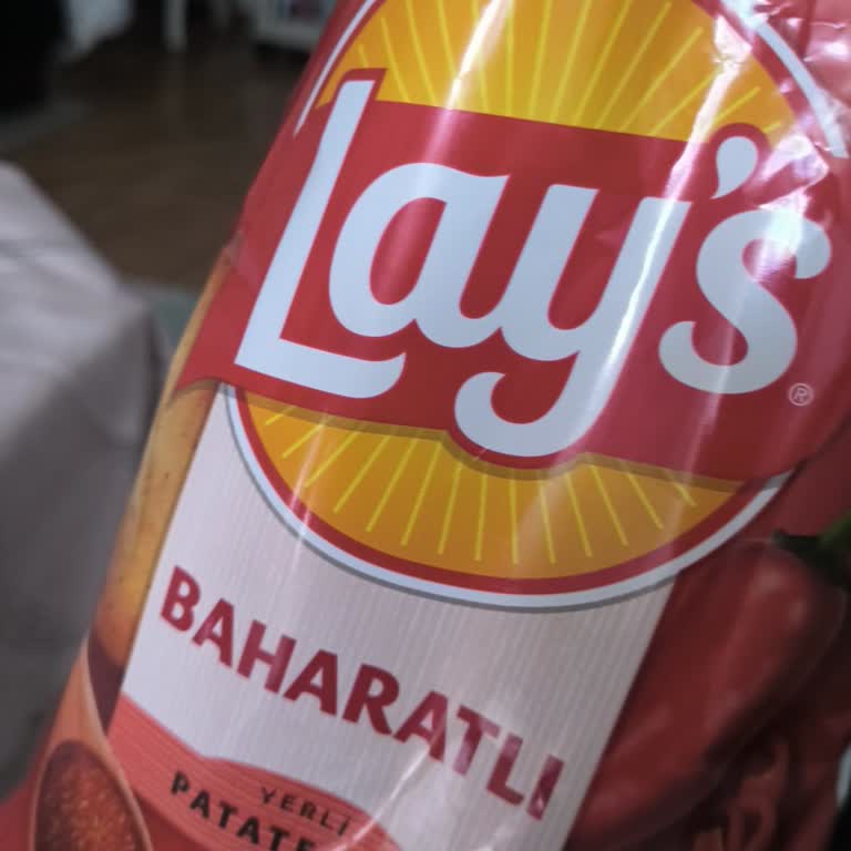 Lay's Cipsinde Örümcek Bulunması Sağlık Ve Hijyen Güvenini Sarsıyor