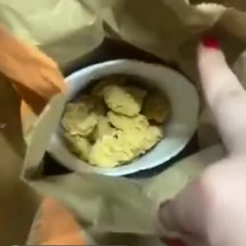 Popeyes Eksik Ürün Teslim Edildi