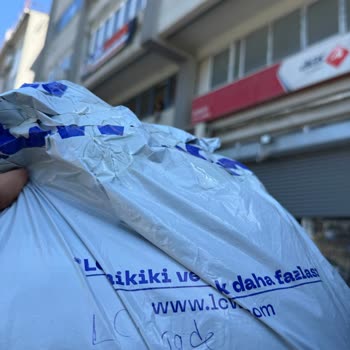 Aras Kargo Şubesinde Müdürün Tehdit Edici Davranışı Ve Kargo Kabulü Reddedildi