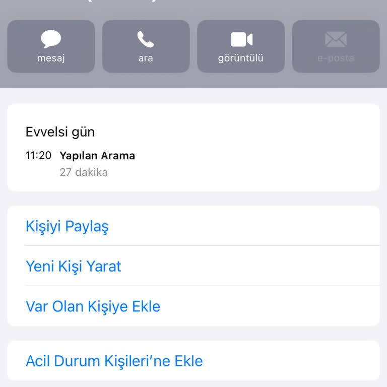 Kargo Firmasının Telefon Cevap Vermemesi Ve Teslimat Sorunu