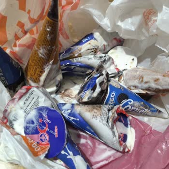 Geciken Teslimat Ve Erimiş Dondurmalar Nedeniyle İade Sorunu
