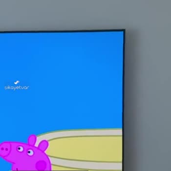 Samsung S95F Oled Siyah Bant Ekran Ölçekleme Sorunu