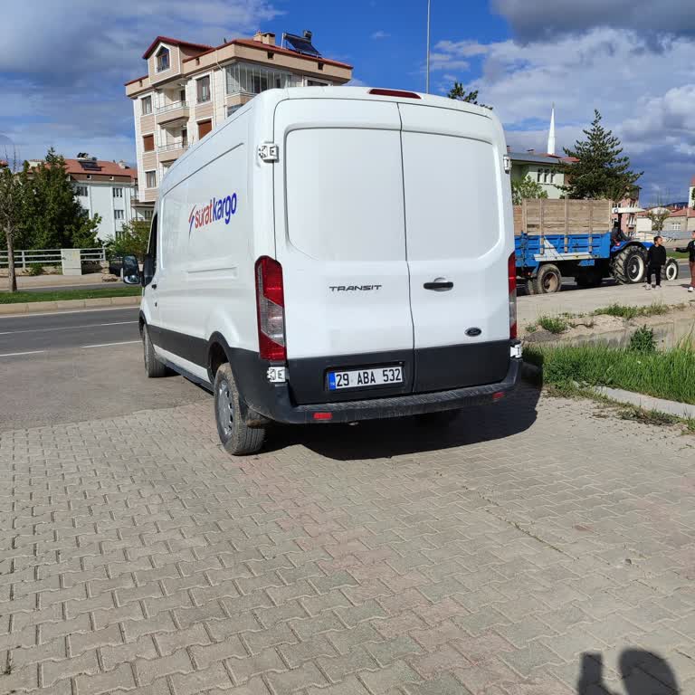 Teslimat Personeli Adresi Bilmedi Ve Tehdit Etti