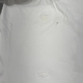 Lacoste Tişörtte Yıkama Sonrası Delik Sorunu, Değişim Ve İade Talebi