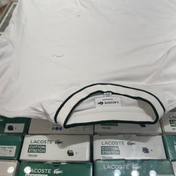 Lacoste Tişörtte Yıkama Sonrası Delik Sorunu, Değişim Ve İade Talebi