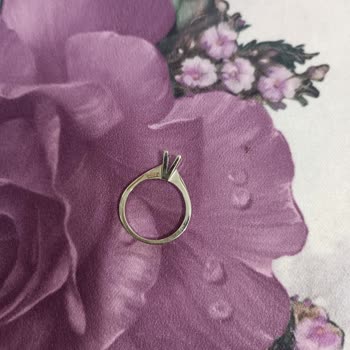 Blue Diamond Sakarya Şubesinde Ömür Boyu Garantili Yüzüğün Taşı Düşerek 260 Dolar Ücret Talep Edildi