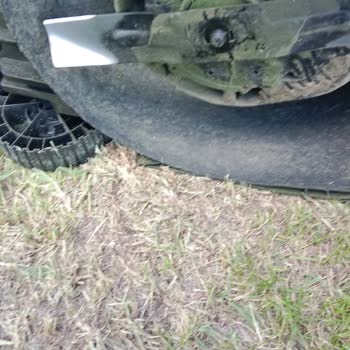 Koçtaş'tan Çim Biçme Makinesinde Parça Eksikliği Ve Cevapsız Destek