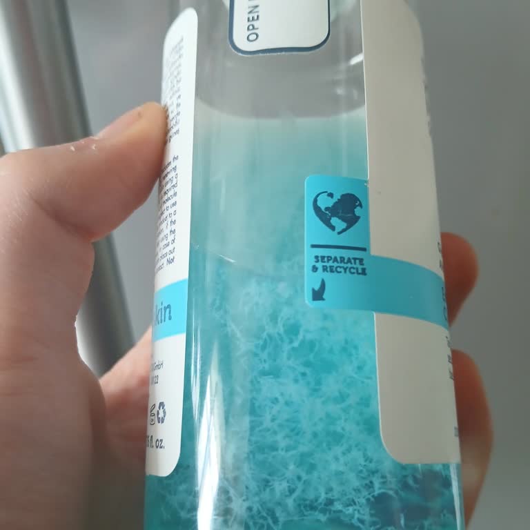 İkinci Toner Şişesinde Bakteriyel Görünüm Ve Güvenlik Endişesi