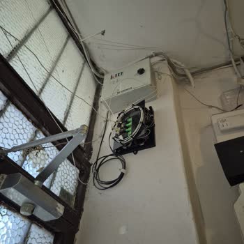 Altyapı Sorunu Nedeniyle 10 Günlük İnternet Kesintisi Ve Teknik Ekip İhmalı