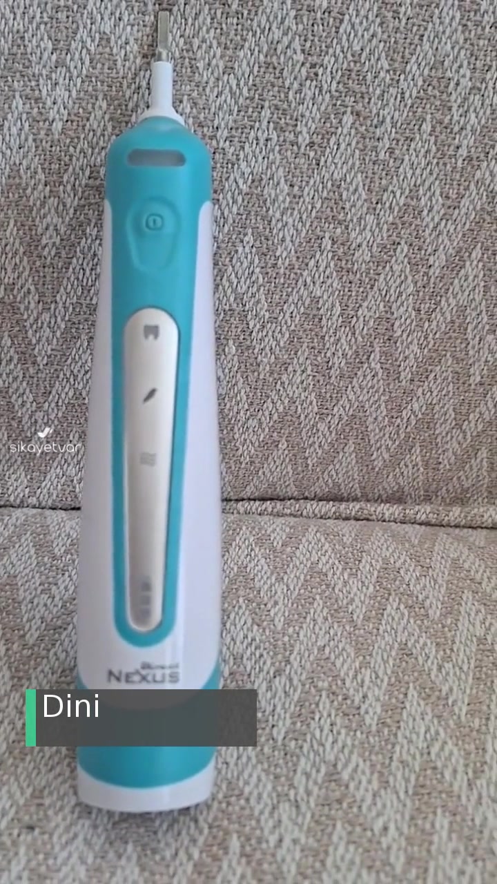 Direct Sağlık Ürünleri | Nexus Elektronik Diş Fırçalama Cihazı videonun kapak resmi