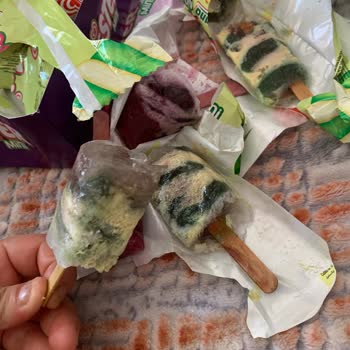 Algida Twister 8’li Dondurmanın Bozuk Çıkması ve Değişim Talebi