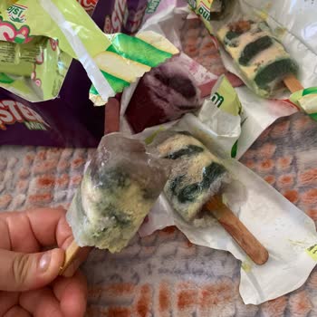 Algida Twister 8’li Dondurmanın Bozuk Çıkması ve Değişim Talebi