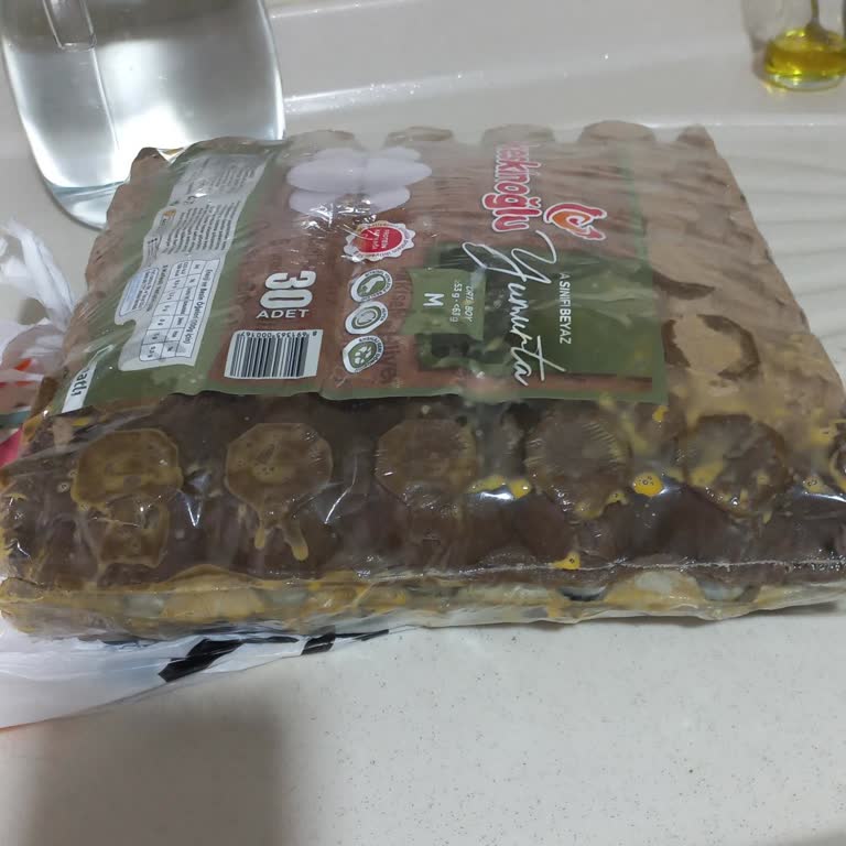 Migros Sanal Market’te Kırık Yumurtalar Teslim Edildi, Şikayetime Cevap Gelmedi