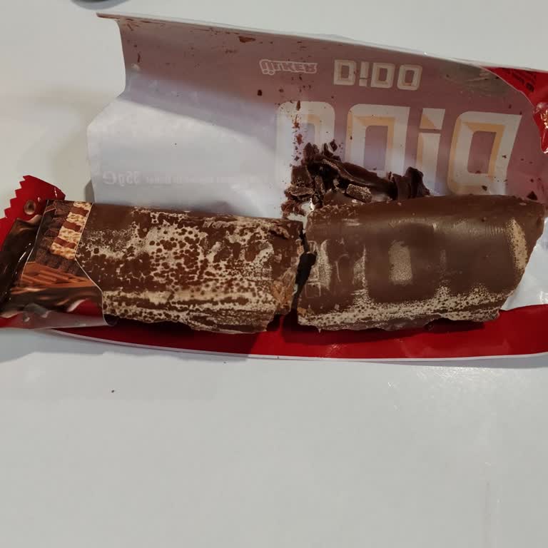 Bozuk Çikolata Ürünü İçin İade Talebi Ve Sağlık Endişesi