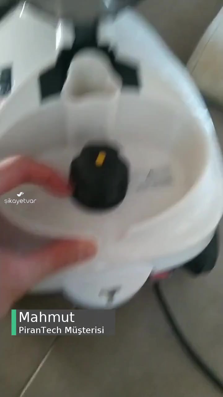 Pirantech Buharlı Makine Kazan Kapağı Sorunu! videonun kapak resmi