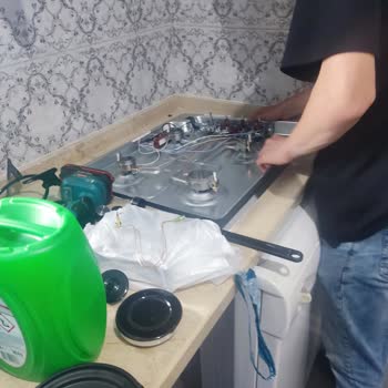 BİM Arızalı Ankastre Set, Servis İletişiminde Çözüm Yok
