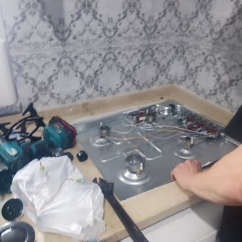 BİM Arızalı Ankastre Set, Servis İletişiminde Çözüm Yok