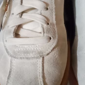 Deichmann'da Nubuk Ayakkabının Garanti Kırılması