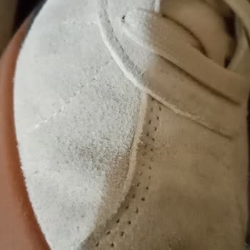 Deichmann'da Nubuk Ayakkabının Garanti Kırılması
