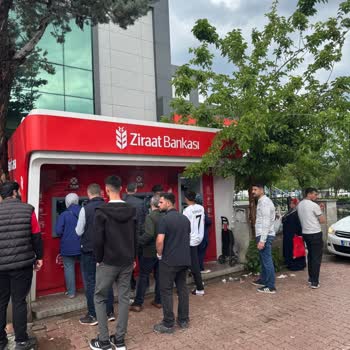 ATM Para Yatırma İşlemi Başarısız, 14.000 TL Hesaba Yansımıyor