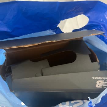 Intersport Kargo Paketi Boş ve Ayakkabı Yok
