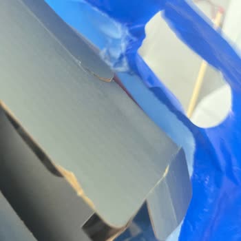 Intersport Kargo Paketi Boş ve Ayakkabı Yok