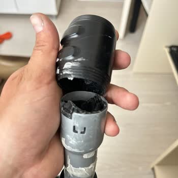Garanti Kapsamına Alınmayan Teleskopik Boru Parçasının Ücretsiz Değişimi Talebi