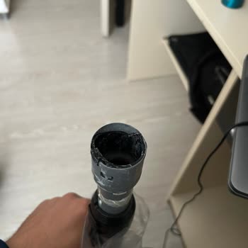 Garanti Kapsamına Alınmayan Teleskopik Boru Parçasının Ücretsiz Değişimi Talebi