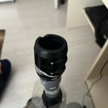 Garanti Kapsamına Alınmayan Teleskopik Boru Parçasının Ücretsiz Değişimi Talebi