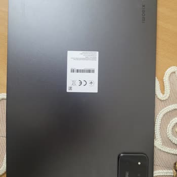 Hepsiburada Ve Yetkili Servis'ten Gelen V Şeklinde Yamulmuş Mi Pad 7 Tablet İçin İade Ve Değişim Talebi