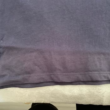 Boyner Jeep T-Shirt'ta Hızlı Solma Ve Çekme Sorunu
