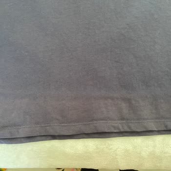 Boyner Jeep T-Shirt'ta Hızlı Solma Ve Çekme Sorunu