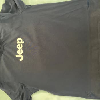 Boyner Jeep T-Shirt'ta Hızlı Solma Ve Çekme Sorunu