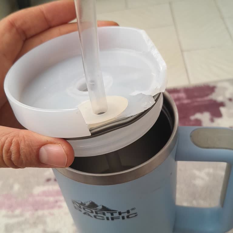 Kırıkkale BİM'den Alınan Termosun Kapağı Kırıldı, Yedek Kapak Bulamıyor
