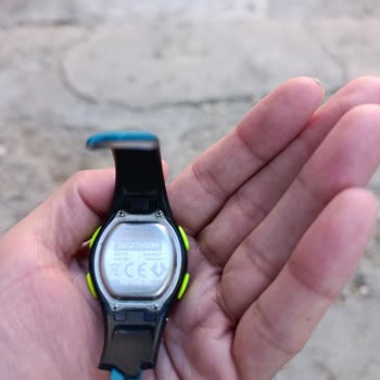 Kalenji W200 S Saat Kordonunun Yedek Parçası Bulunamıyor