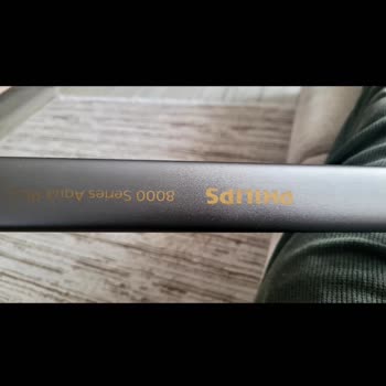 Philips Süpürgenin Teleskopik Borusunun Birleşim Kısmı İlk Kullanım Sürecinde Kırıldı