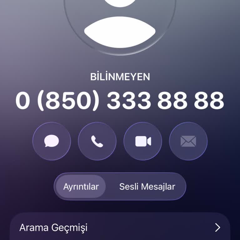 Müşteri Temsilcisinin Saygısız Ve İticili Tutumu