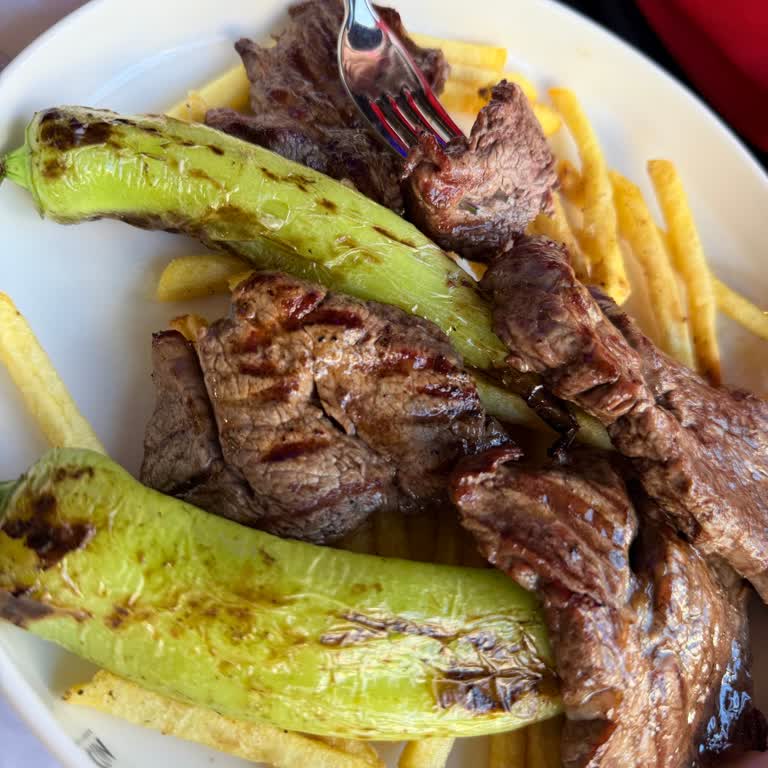 Mado’da Çeltik Kebabı Görseline Uymayan Sipariş Ve Uzun Bekleme