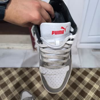 Üç Ayda Deforme Olan PUMA Ayakkabı İçin İade Ve Değişim Talebi