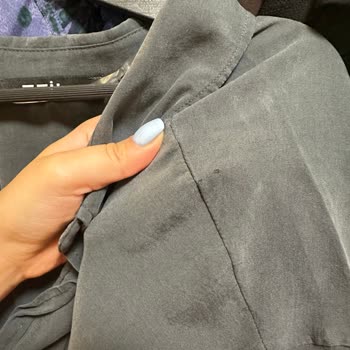 Havoş Mağazasında Defolu Ürün Satışı Ve Geri Dönüş Almama