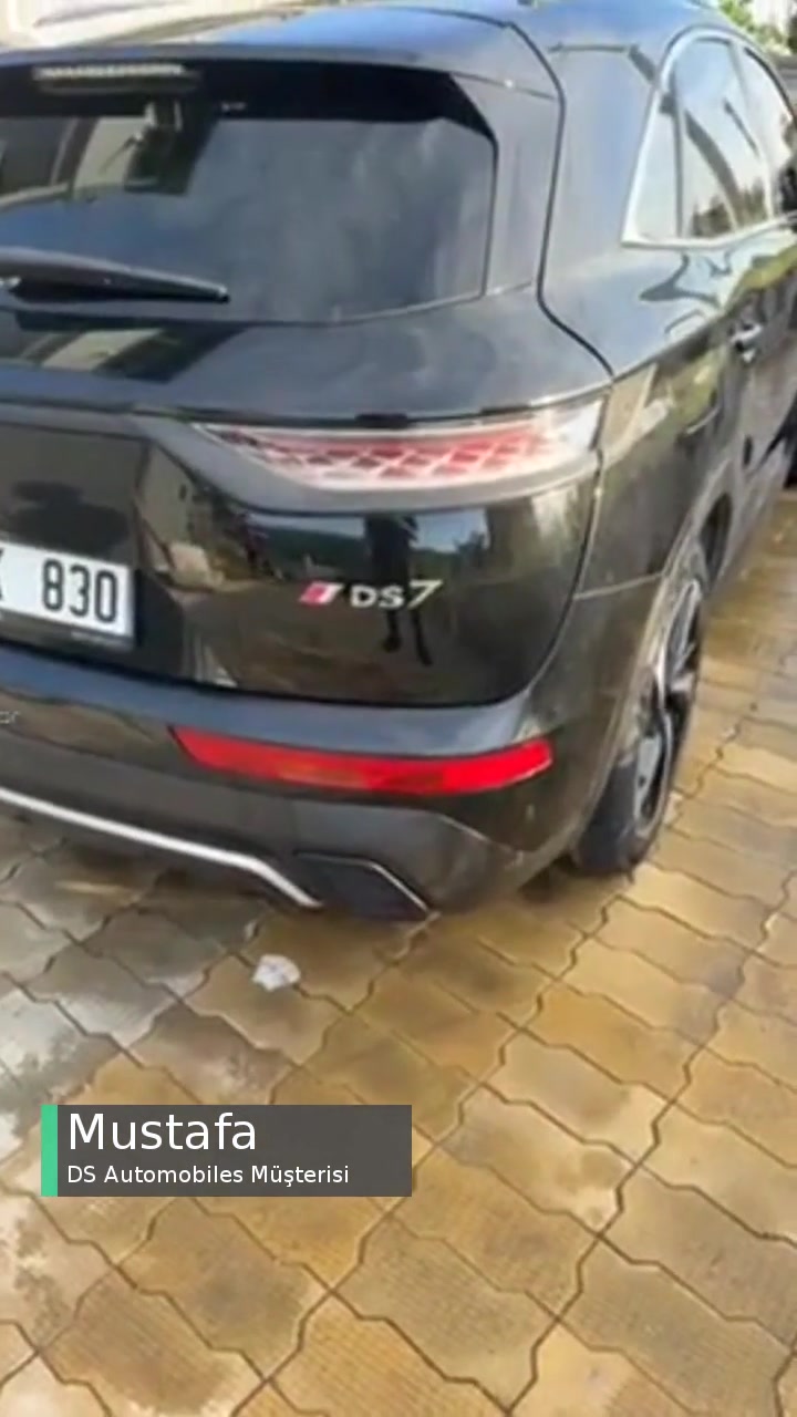 Ds 7 Stopların Su Alma Sorunu videonun kapak resmi