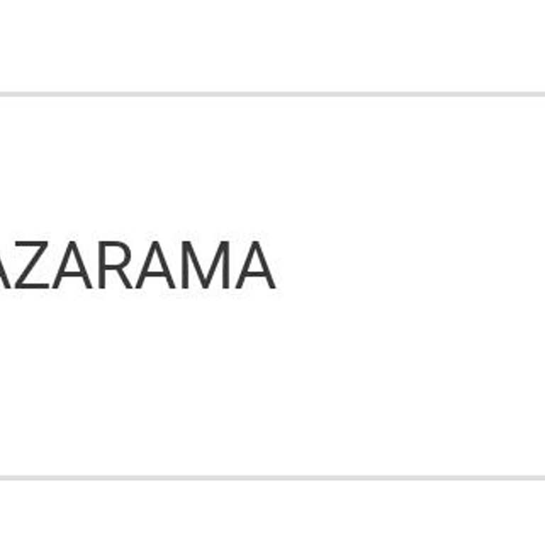 Pazarama Şikayeti