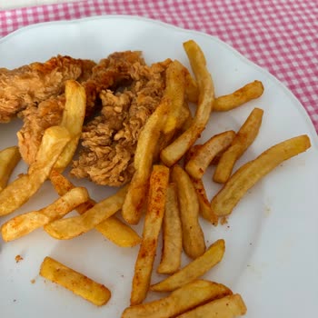 Baharatı Olmayan Patates Ve Soğuk Tavuk İçin İade Talebi