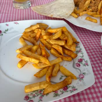 Baharatı Olmayan Patates Ve Soğuk Tavuk İçin İade Talebi