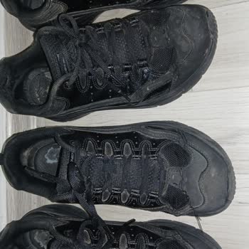 Skechers Ayakkabısında Hızlı Aşınma Ve İade Talebi